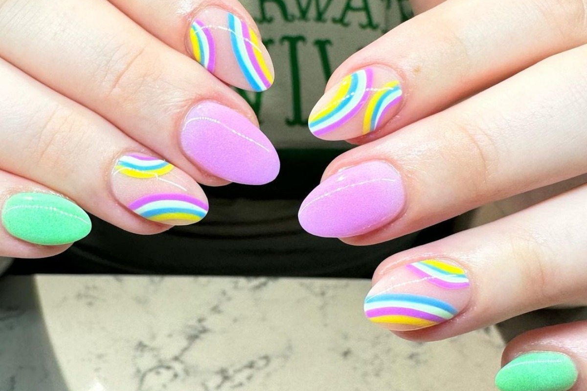 Easter Nails: Πάρε έμπνευση για τα νύχια που θα κάνεις για το Πάσχα