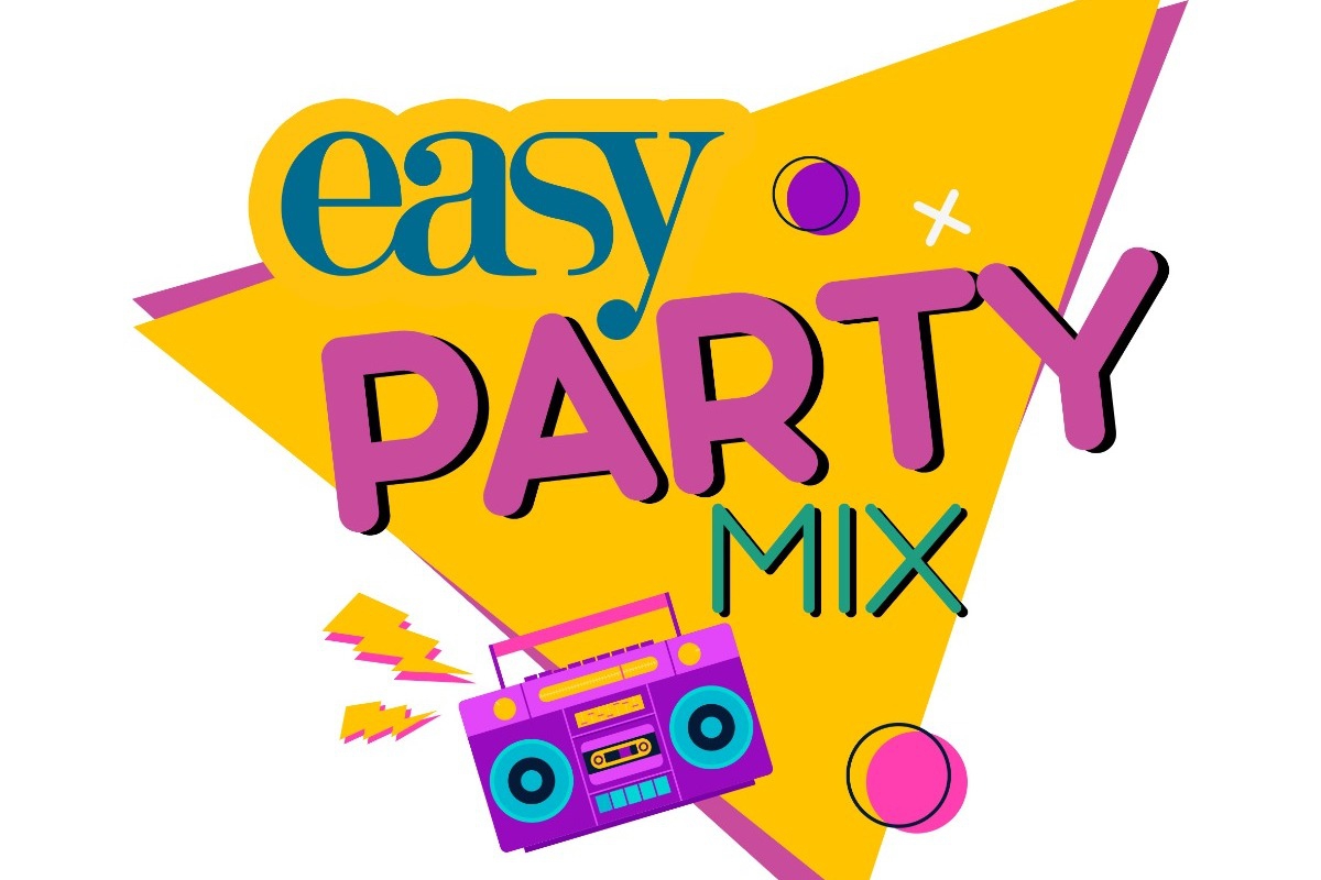 Τα Σαββατόβραδά μας στον EASY 97.2 γίνονται… Easy Party Mix!