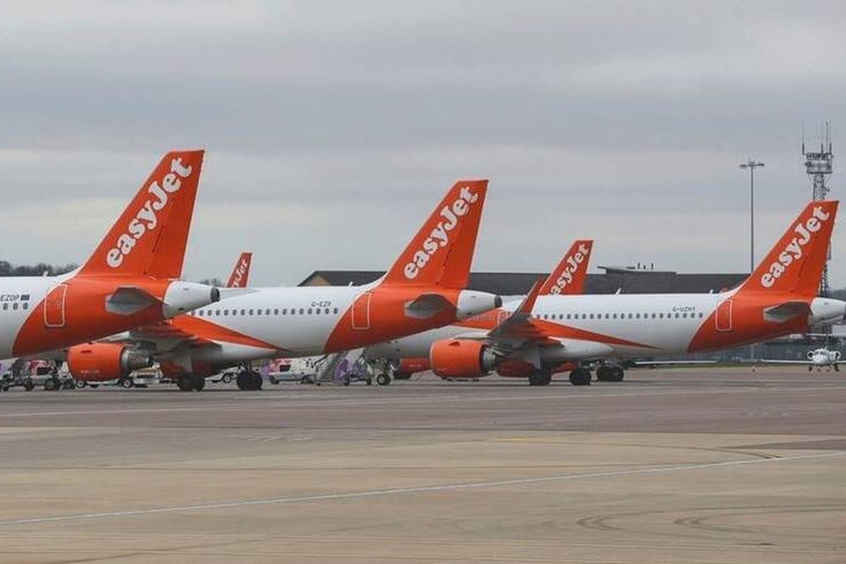 Η EasyJet αναστέλλει τις πτήσεις προς Τελ Αβίβ έως τα τέλη Οκτωβρίου