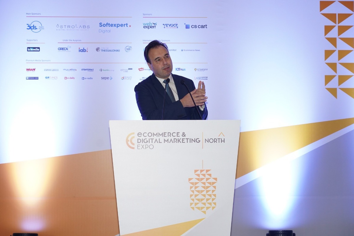 Με μεγάλη επιτυχία ολοκληρώθηκε η 3η ECDM Expo NORTH στη Θεσσαλονίκη