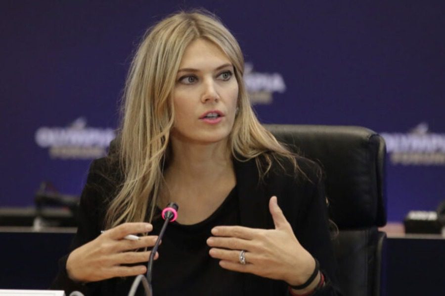 Εύα Καϊλή: Ασκησε έφεση για την παράταση κράτησής της