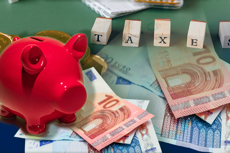 Χρέη: Αυτό είναι το νομοσχέδιο για τη ρύθμιση χρεών