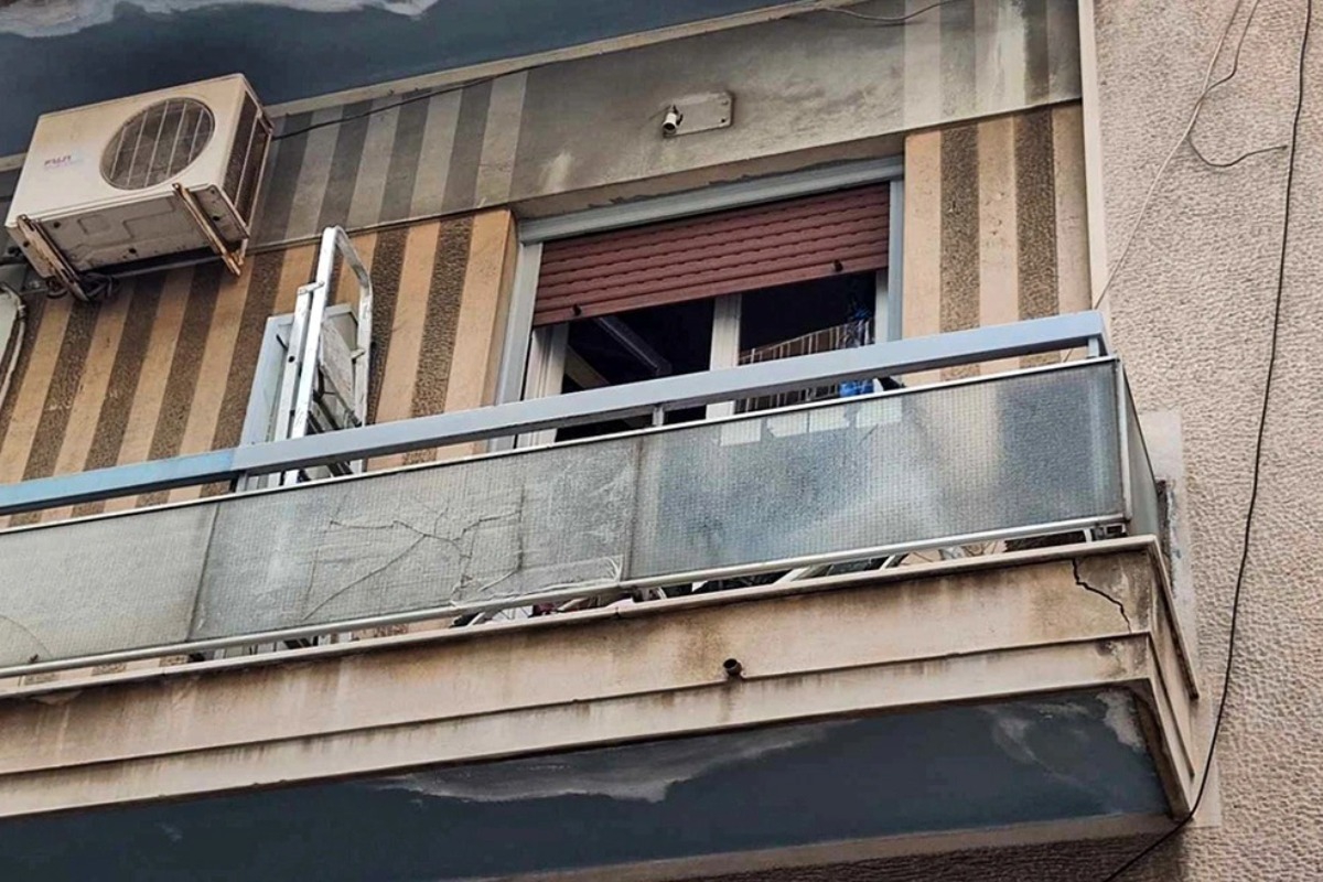 Αγιος Παντελεήμονας: 74χρονος πυρoβόλησε δύο άτομα ‑ Ένας vεκρός, συνελήφθη ο δράστης