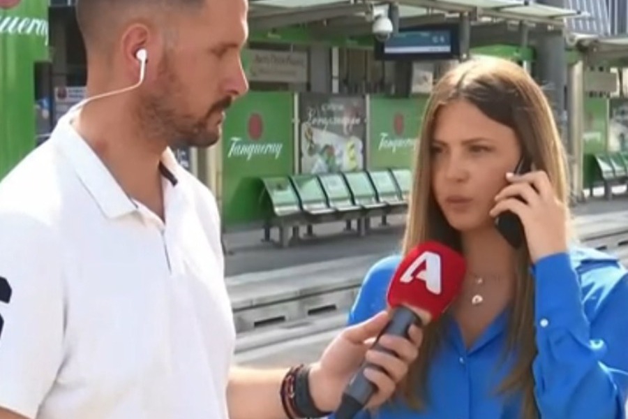 Έγκυος καταγγέλλει κακοποίηση από αστυνομικό: Της τράβηξε τα μαλλιά ‑ «Κουμάντο εδώ κάνω εγώ»