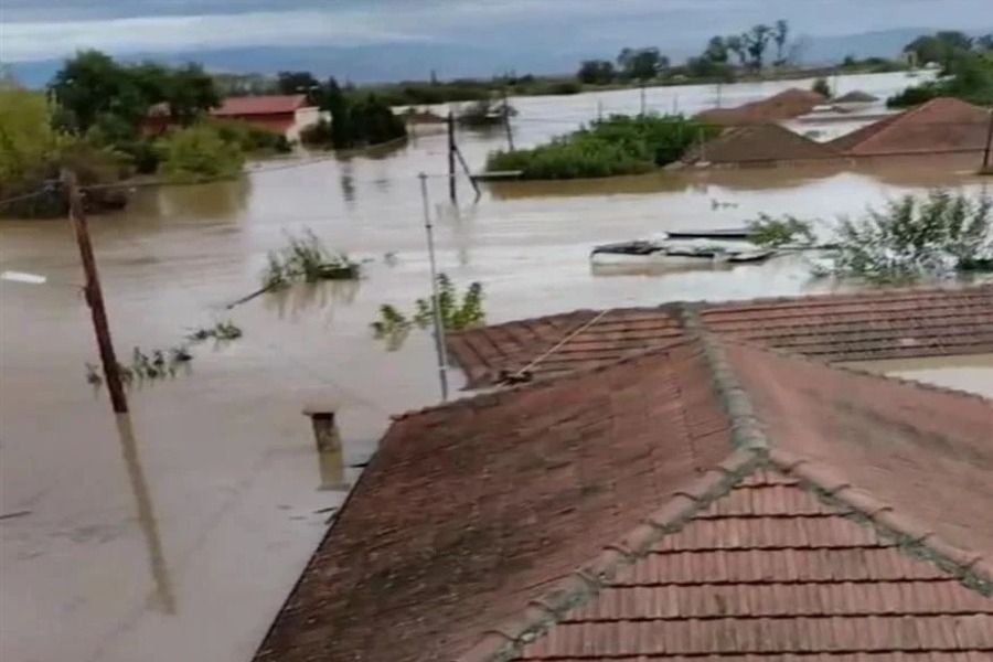 Αγωνία για εγκλωβισμένη έγκυο στον Παλαμά ‑ Πρέπει να μεταφερθεί άμεσα στο νοσοκομείο