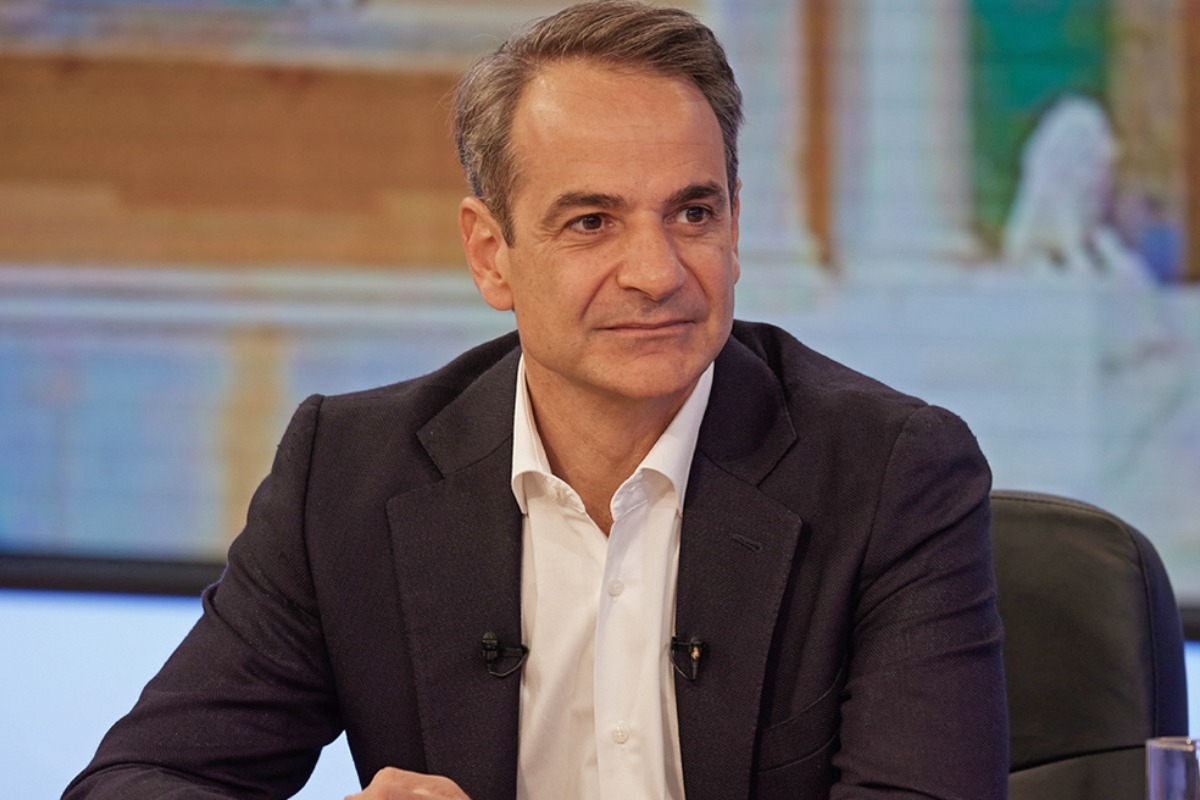 Κυριάκος Μητσοτάκης: Μείωση κατά τουλάχιστον μια μονάδα των ασφαλιστικών εισφορών την επόμενη τετραετία