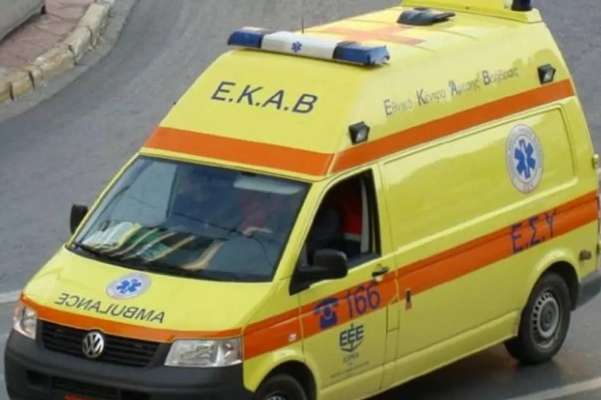 Τραγωδία στην Κρήτη: Νεκρός 57χρονος ‑ Έπεσε από τη σκάλα του σπιτιού του