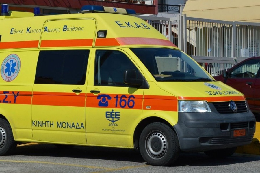 Λευκάδα: 4χρονος κατάπιε δύο σφήκες