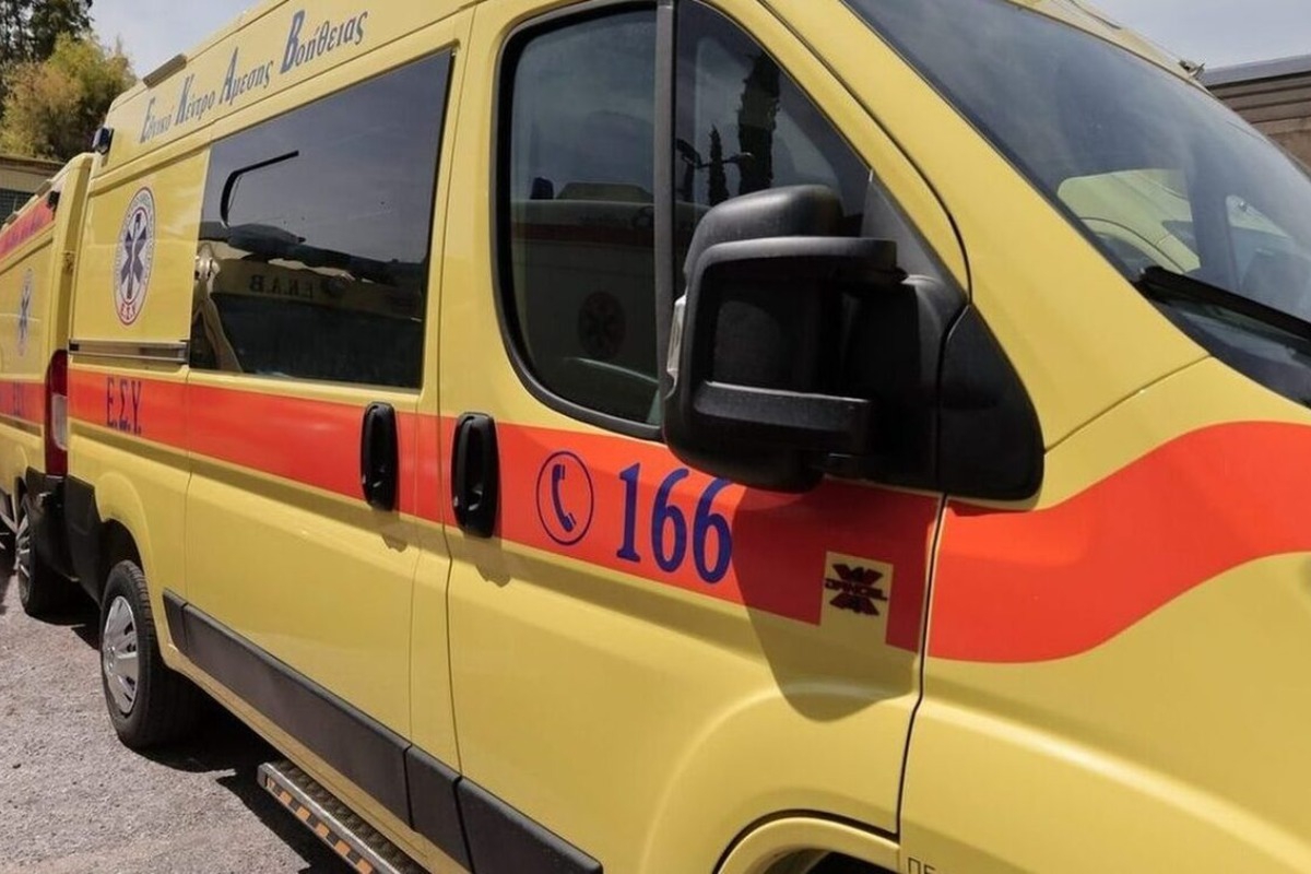 Χίος: Γυναίκα σκοτώθηκε στα σκαλιά της εκκλησίας την παραμονή των Χριστουγέννων