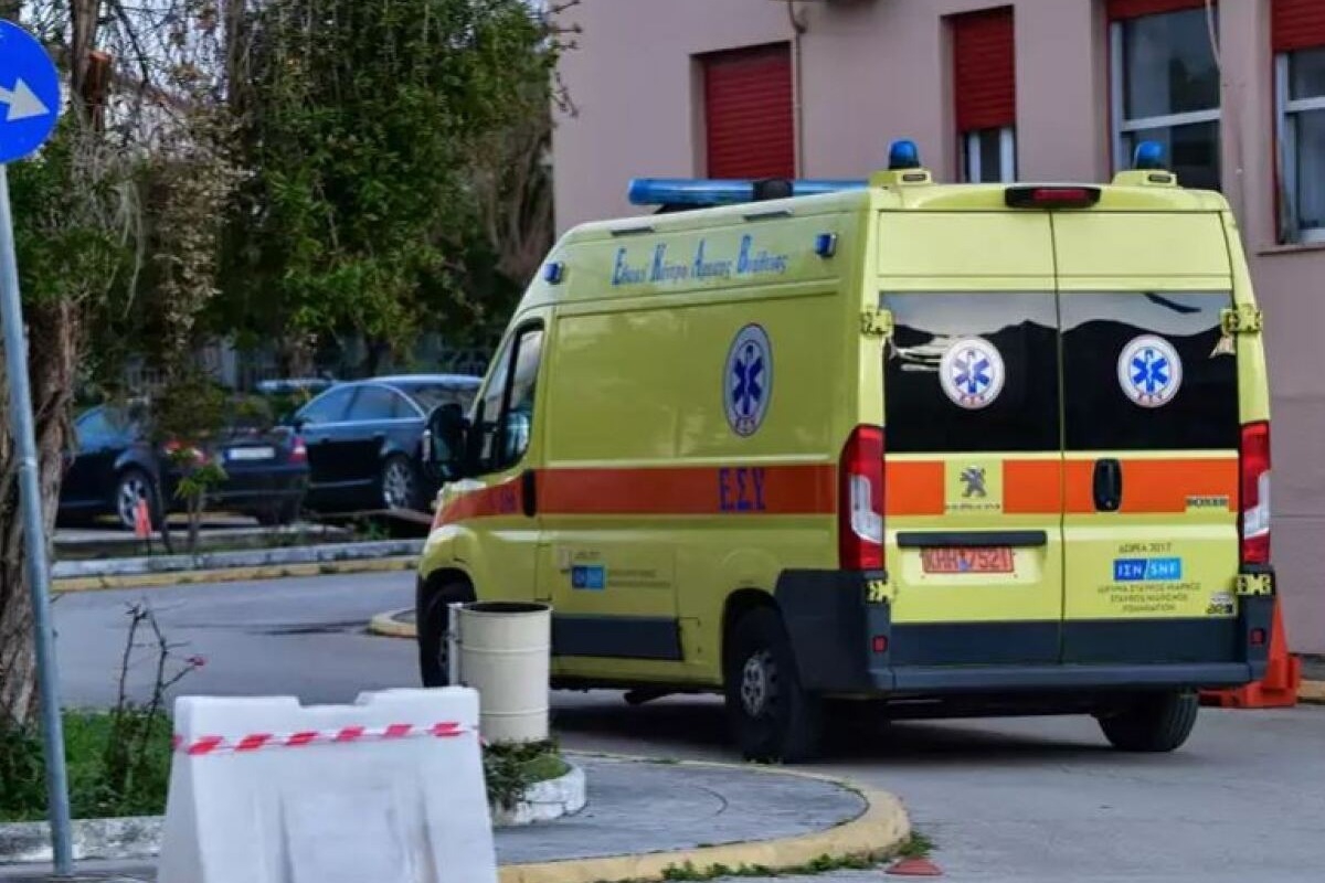 Σε κώμα 17χρονος στα Τρίκαλα ‑ Κατέρρευσε σε έξοδο με τους φίλους του