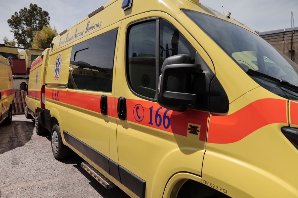 Θεσσαλονίκη: Nεκρός ο 60χρονος οδηγός που ενεπλάκη σε καραμπόλα