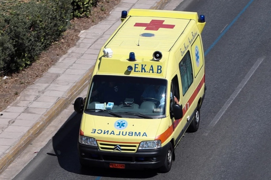 Κρήτη: Αγόρι έπεσε από μπαλκόνι