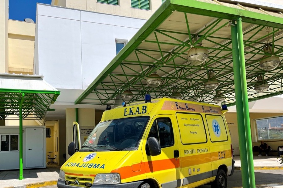 Τραγωδία στον Βόλο: Μηχανή παρέσυρε και σκότωσε βρέφος 3 μηνών