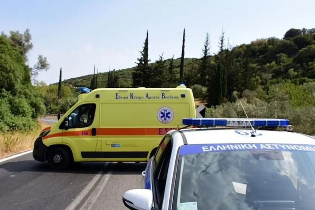 Θρίλερ στη Θεσσαλονίκη: Νεαρή βρέθηκε νεκρή στην άκρη του δρόμου
