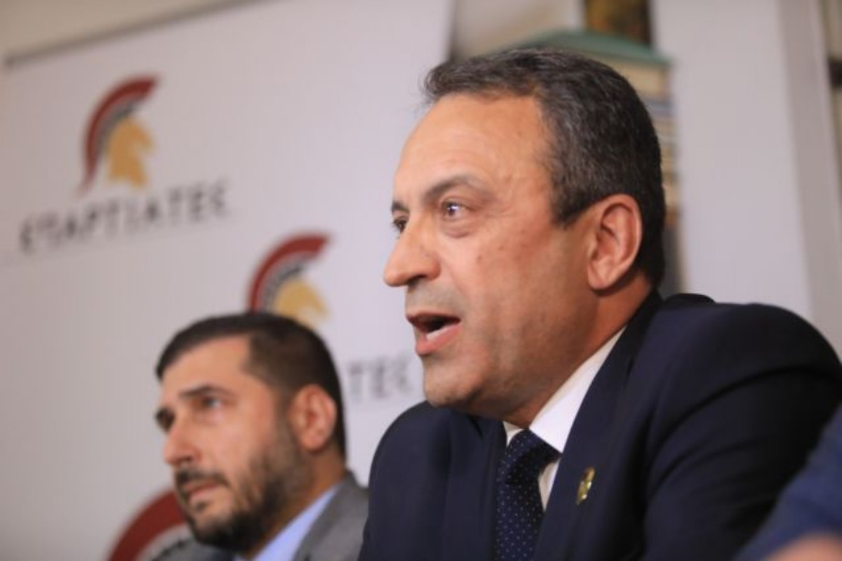 Τι γίνεται στην περίπτωση που ακυρωθεί η εκλογή των Σπαρτιατών