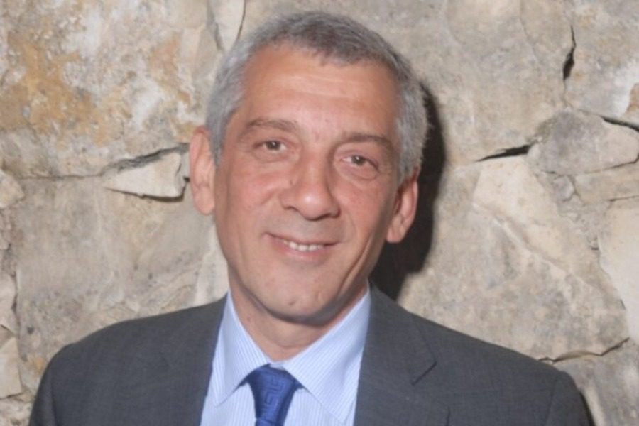 Υποψήφιος στις εκλογές με ο Βασίλης Σκουντής