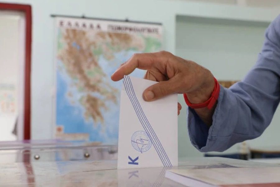 Δημοσκόπηση Mega: Η διαφορά ΝΔ ‑ ΣΥΡΙΖΑ μετά την ανακοίνωση των εκλογών