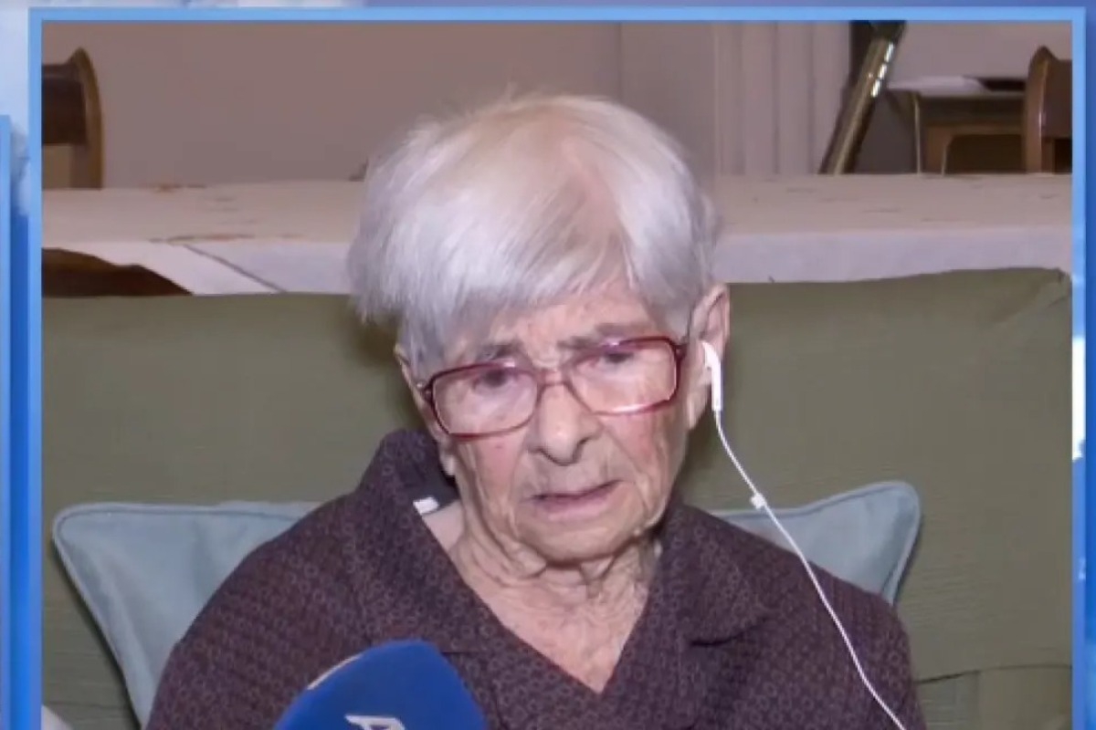 Υποψήφια δημοτική σύμβουλος είναι 102 ετών