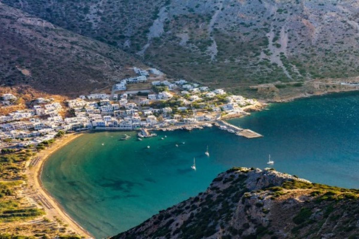 Θρίλερ με εξαφάνιση γυναίκας στη Σίφνο ‑ Είχε πάει στο νησί να πιάσει δουλειά για το καλοκαίρι