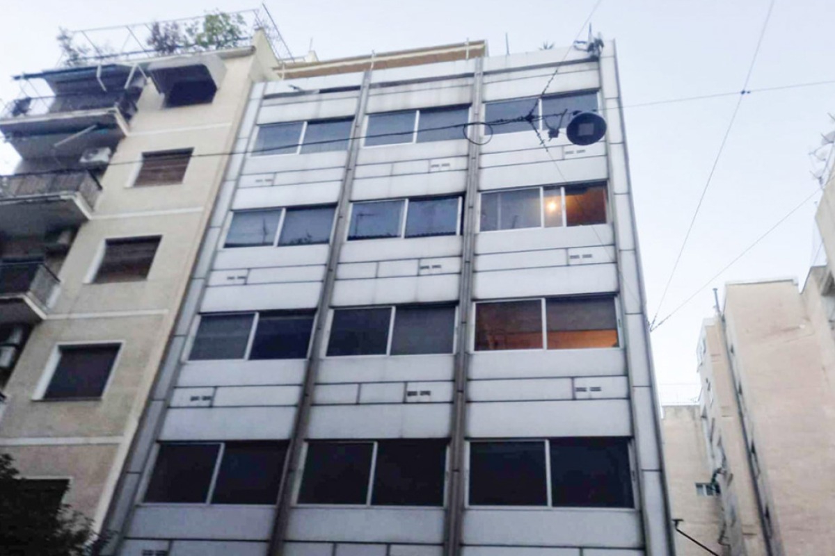 Εξάρχεια: Νεκρός 50χρονος σε διαμέρισμα ‑ Είχε χτυπηθεί στο κεφάλι