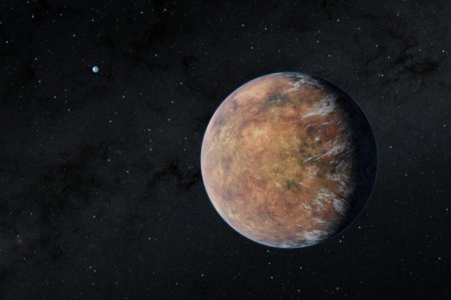 Μοναδική ανακάλυψη: Τηλεσκόπιο της NASA βρήκε «δεύτερη Γη»