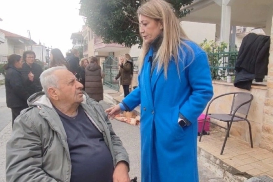 Έκαναν νέα έξωση στον 81χρονο που κοιμόταν στη βεράντα: «Ήρθαν με αυτοκίνητα και μπράβους χωρίς χαρτιά»