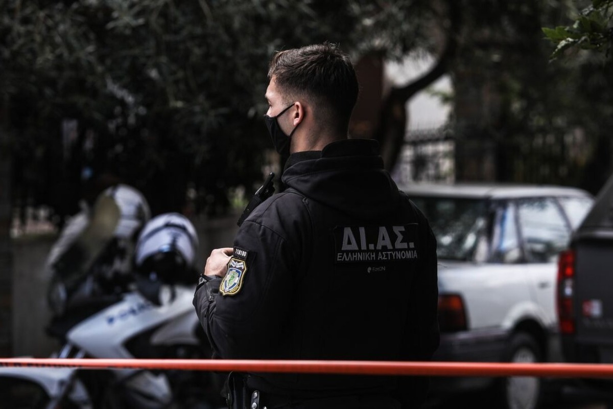 Θεσσαλονίκη: Διαρροή φυσικού αερίου στη Νεάπολη
