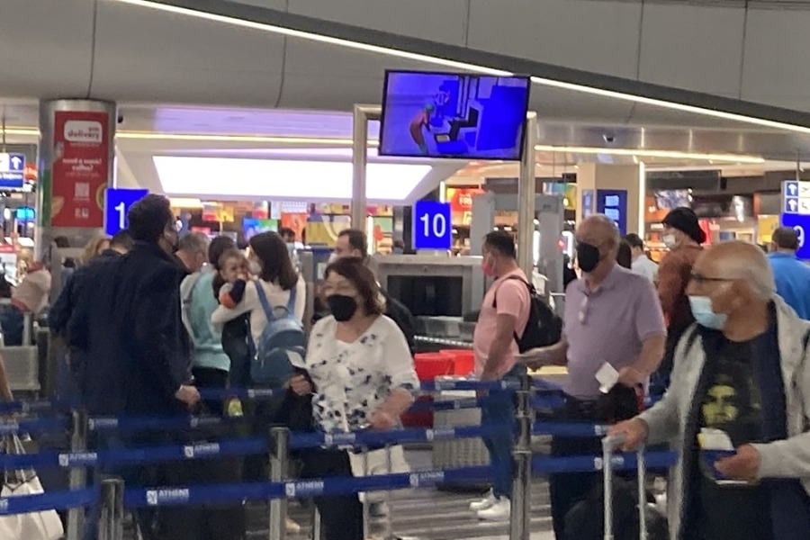 Ελευθέριος Βενιζέλος: Σύλληψη Αλβανού πιστολέρο που αναζητείται στο αεροδρόμιο