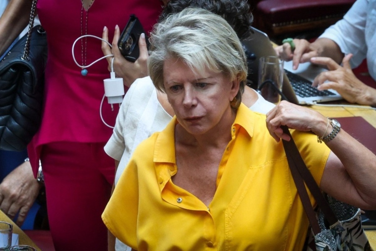 Ακρίτα: Υστερόγραφο με αιχμές για Αχτσιόγλου ‑ «Μαζεύτηκαν αρκετά, κορυφώθηκαν τη βραδιά των εκλογών»