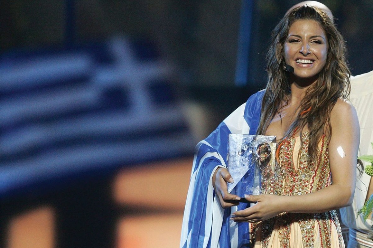 Σαν σήμερα: Η νίκη της Ελλάδας στην Eurovision