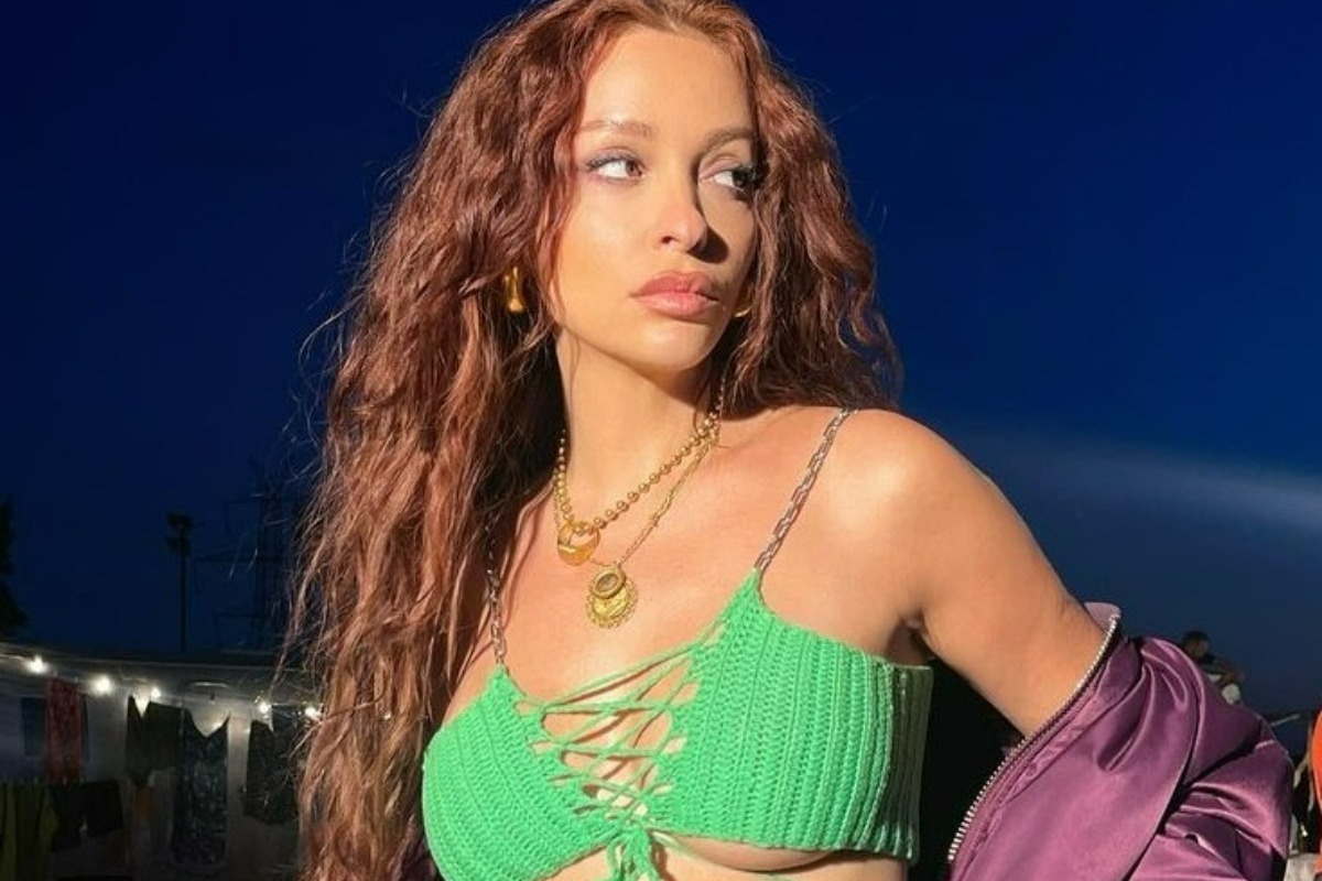 Ελένη Φουρέιρα: Αγκαλιά με τον γιο της