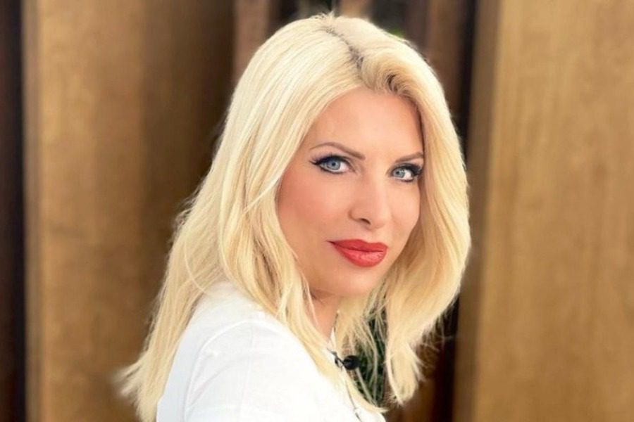 Ελένη Μενεγάκη: «Αν νιώσετε και δείτε κάτι, πρέπει να πάρετε με έναν τρόπο θέση»