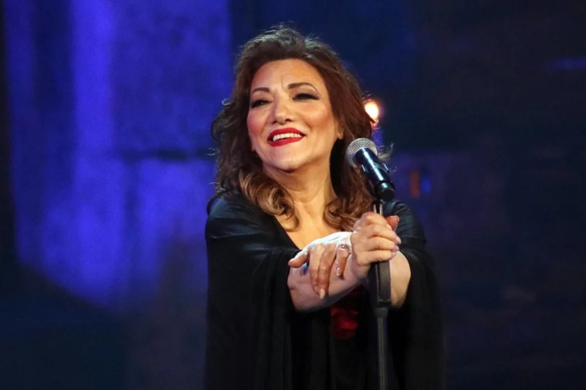 Ελένη Βιτάλη: Ακύρωσε τη συμμετοχή της σε συναυλία στο Ισραήλ ‑ Ενοχλημένος ο Ισραηλινός τραγουδιστής
