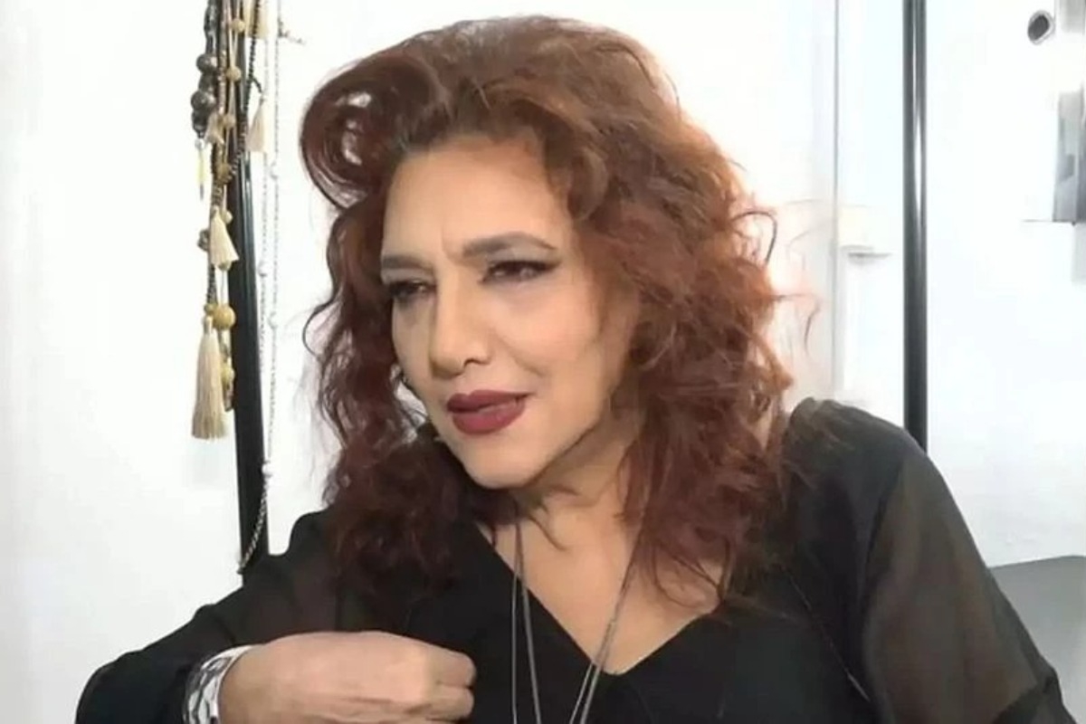 Ελένη Βιτάλη: «Είδα μια ξανθιά κοπέλα σε πάνελ να με κρίνει και γέλασα πολύ»