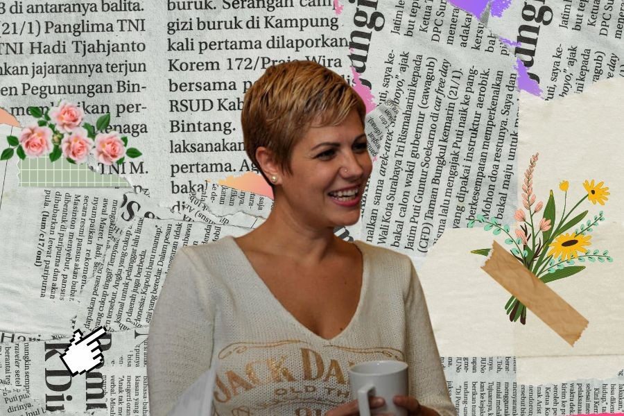 Κορίτσια Καριέρας: Για την Ελένη η κάθε μέρα είναι ένα καινούριο project