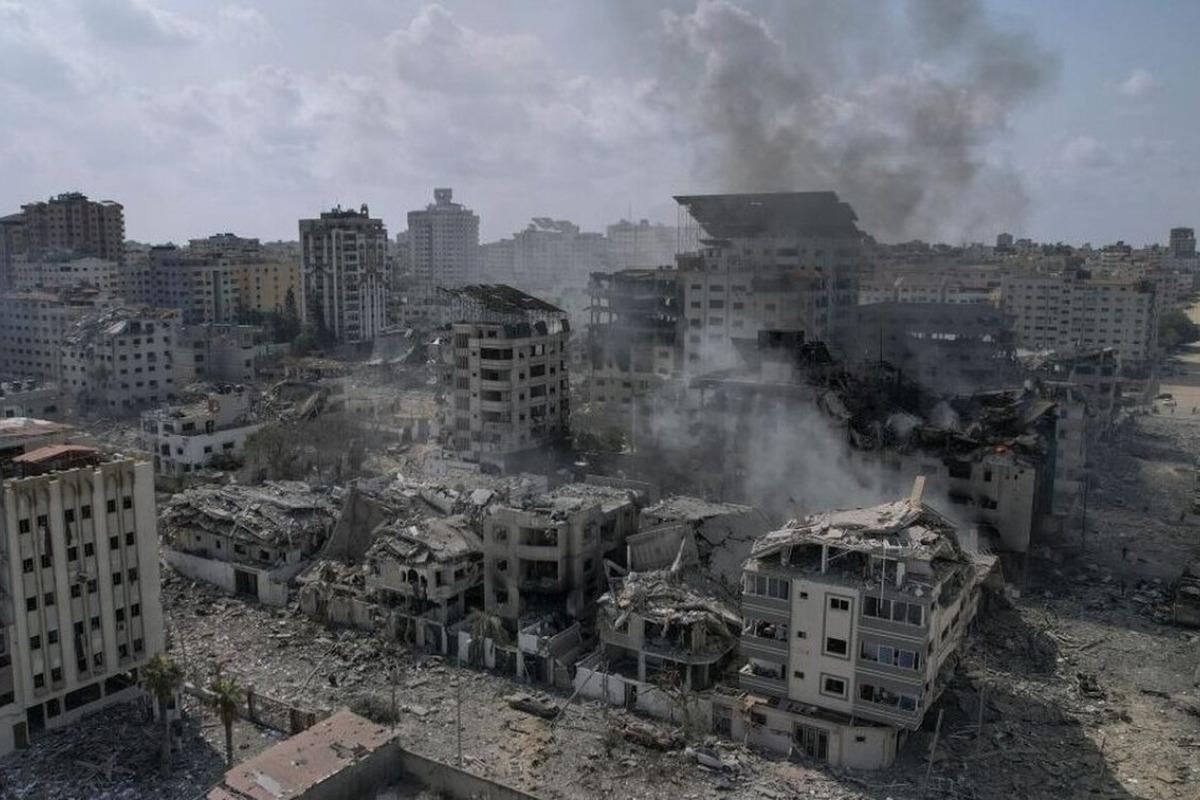 Ξεκίνησε ο βομβαρδισμός στην Ασκελόν ‑ Έληξε το τελεσίγραφο της Χαμάς