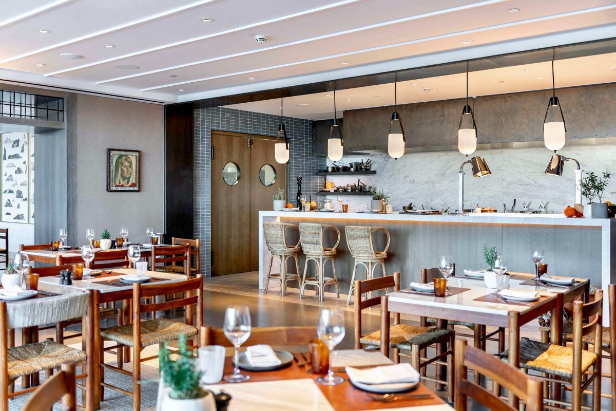 Μήνας γαστρονομίας στο Four Seasons Astir Palace Hotel