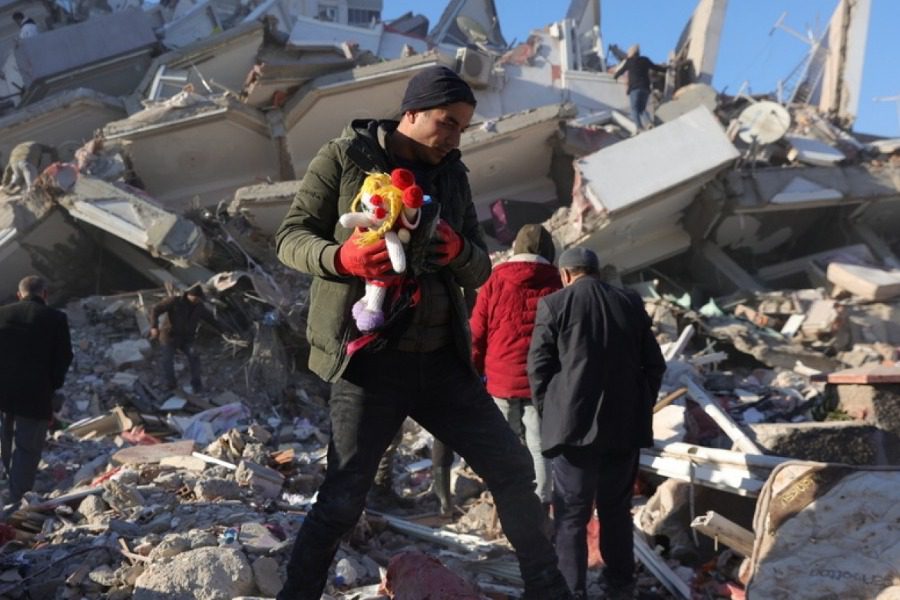 Συνολάκης: Είμαστε στο «παράθυρο» του αιώνα για σεισμό 8,5 Ρίχτερ στο ελληνικό τόξο