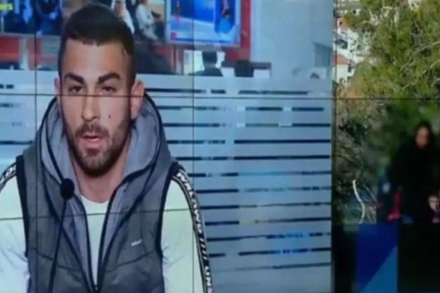 Νέα Σμύρνη: Ο Ελλάδιος της «Κιβωτού» ο ένας από τους μαστροπούς της 14χρονης