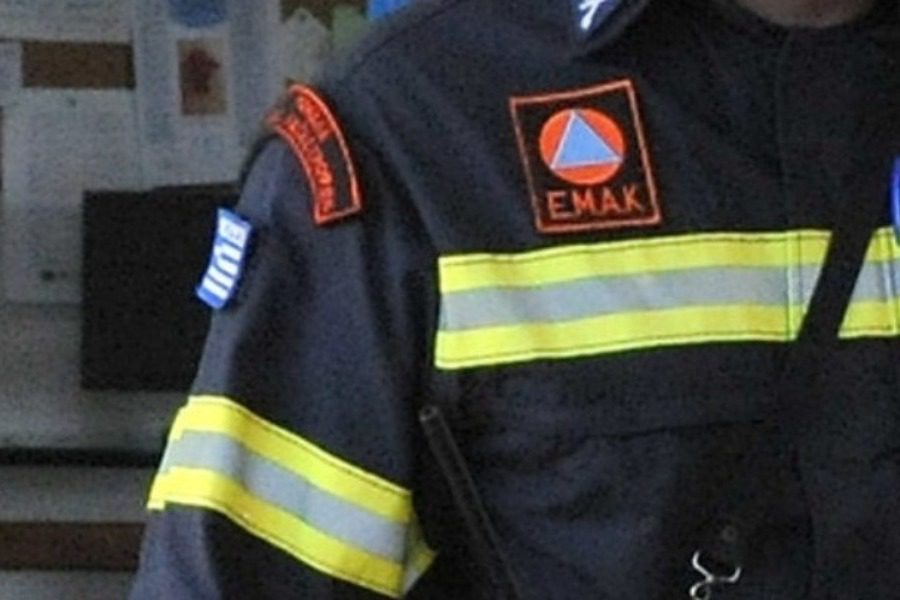 Επιχείρηση απεγκλωβισμού 9 ατόμων στον Κίσσαβο λόγω της κακοκαιρίας