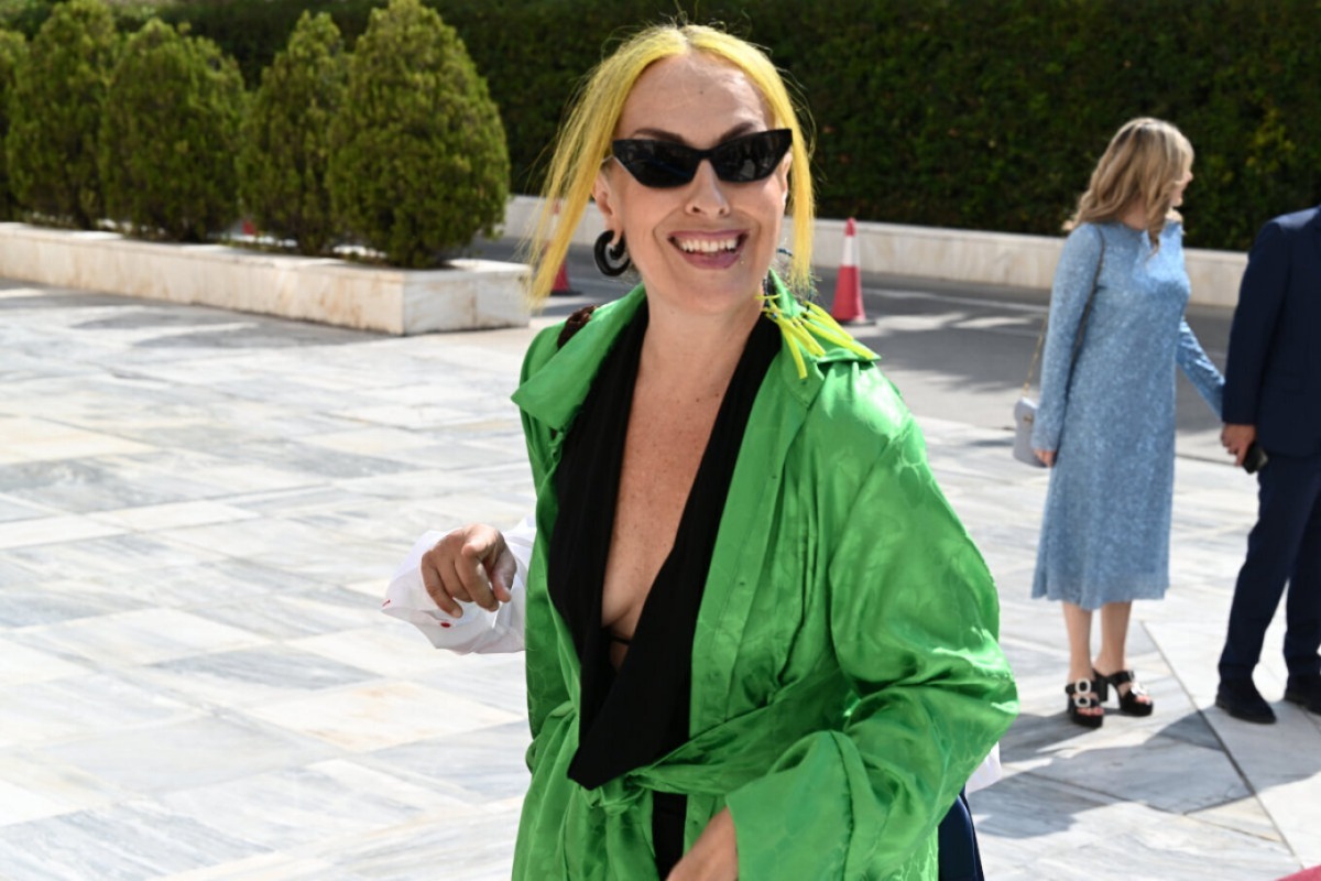 Τζώρτζια Κεφαλά: Απαντά στο χυδαίο σχόλιο του Θάνου Τζήμερου για την εμφάνισή της