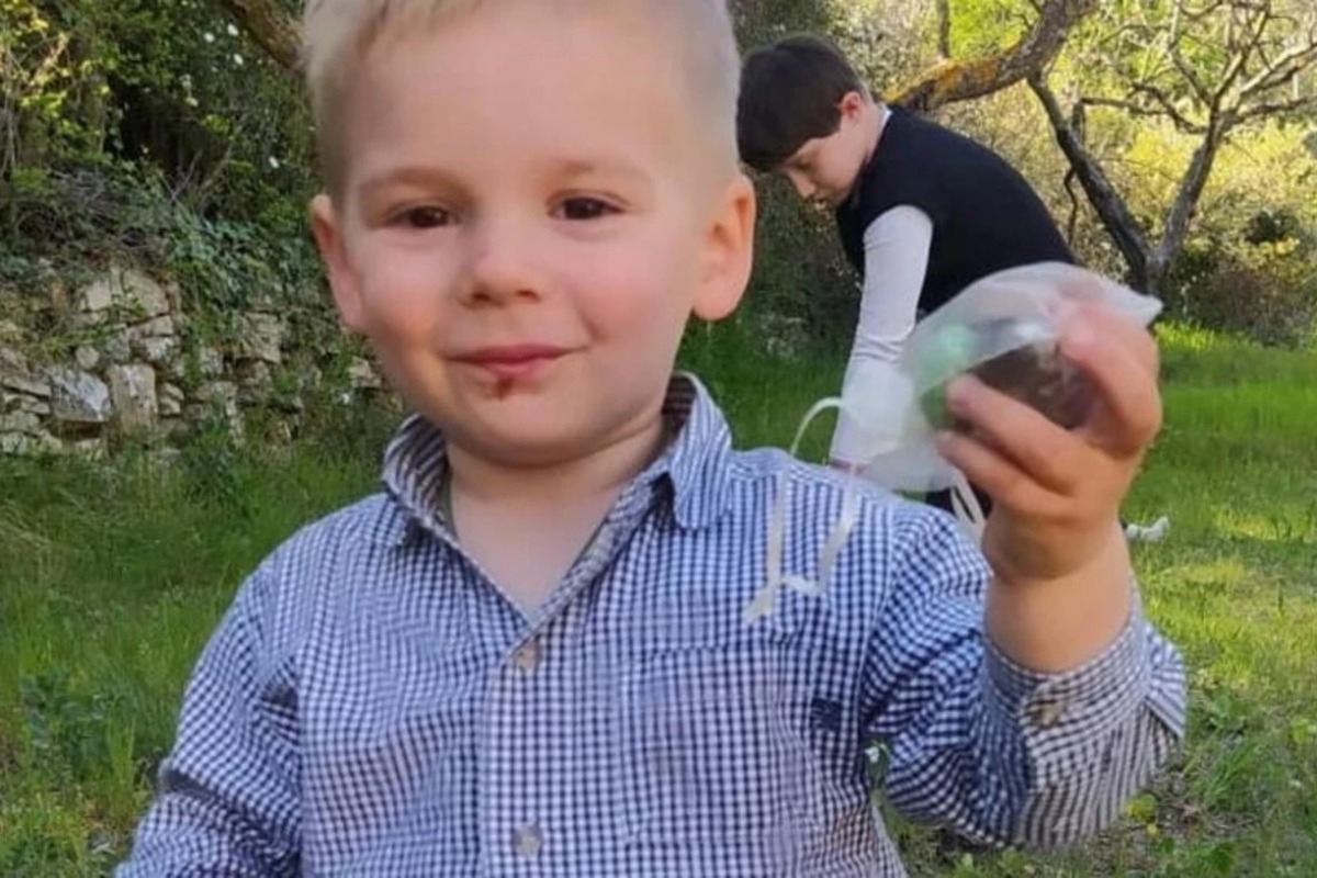 Aνακαλύφθηκαν τα οστά του 2χρονου Εμίλ που εξαφανίστηκε πριν από εννέα μήνες στη Γαλλία