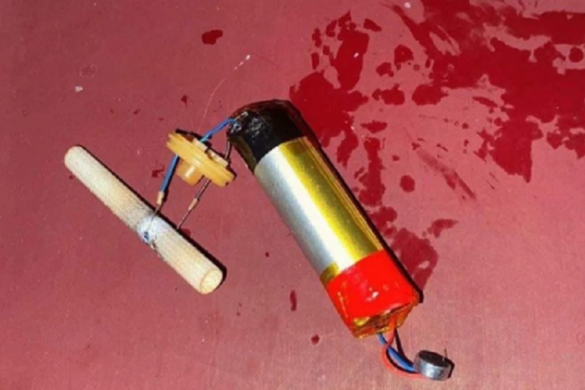 Πώς εντόπισαν μέσα στη νύχτα τον εμπρηστικό μηχανισμό στον Υμηττό