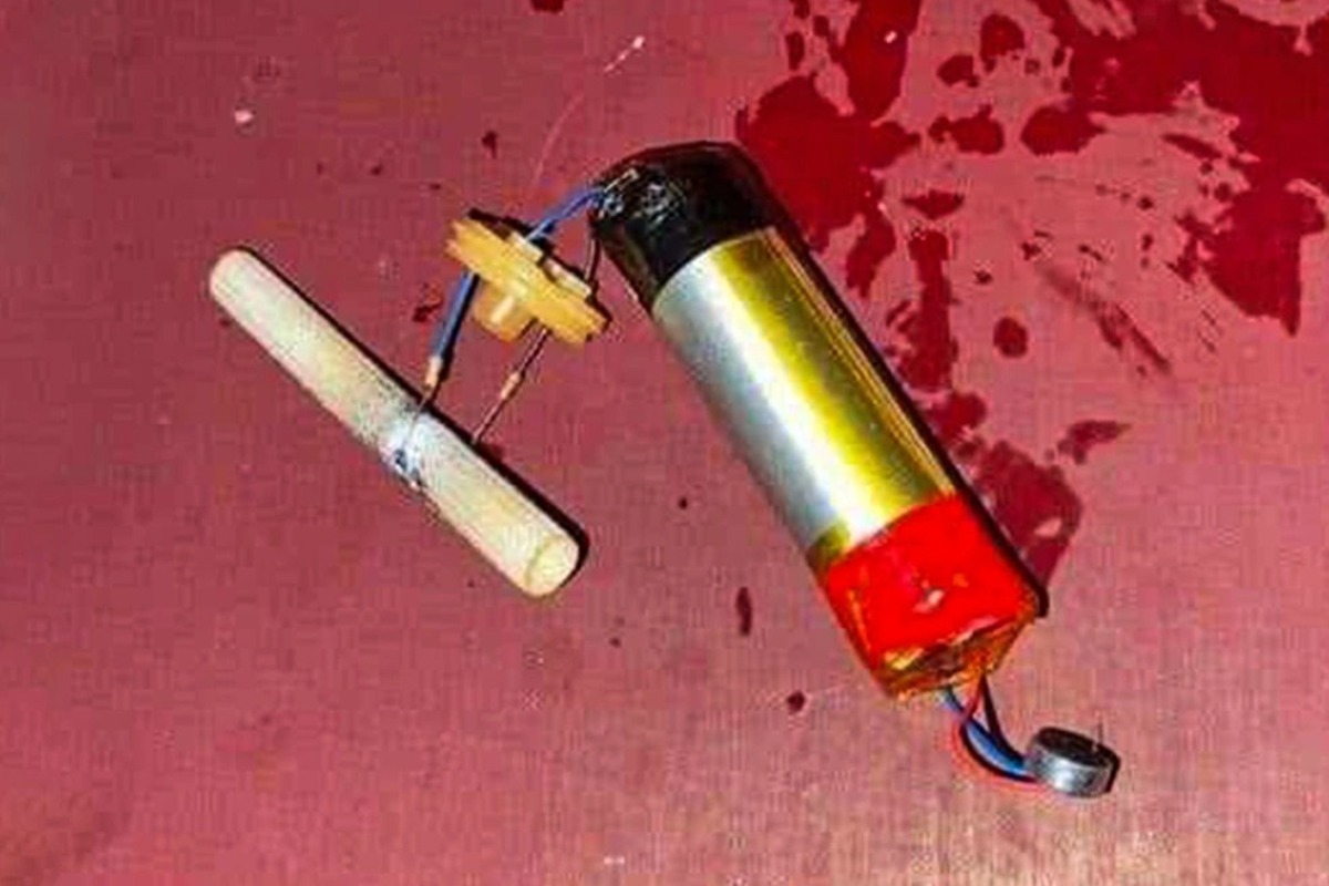 Eμπρηστικός μηχανισμός εντοπίστηκε στον Υμηττό