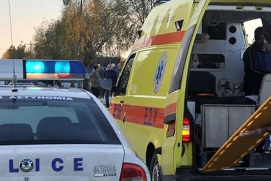 Λέσβος: Γυναίκα έβαλε φωτιά στον σύζυγό της