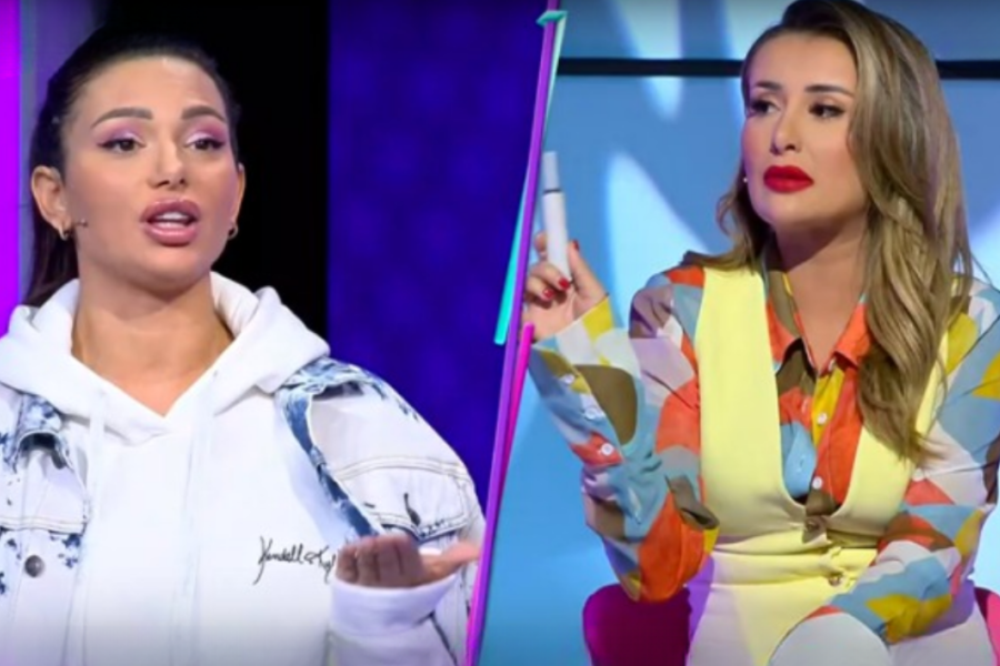My Style Rocks: «Θα ντρεπόμουν να μπω ντυμένη έτσι»