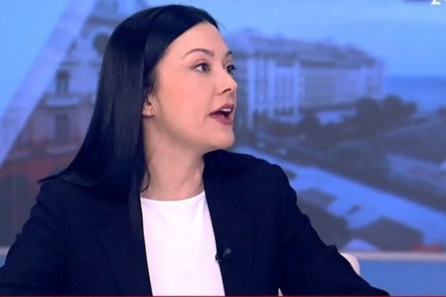 Νάντια Γιαννακοπούλου: Ένταση στον «αέρα» ‑ «Έλεος ρε παιδιά, αφήστε και μια γυναίκα να μιλήσει»
