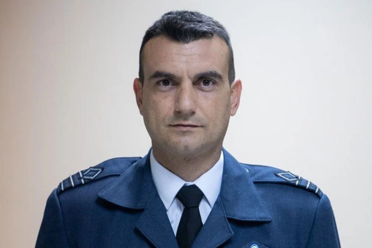 Καλαμάτα: Θρήνος για τον 40χρονο επισμηναγό ‑ Ήταν η τελευταία του εκπαιδευτική πτήση