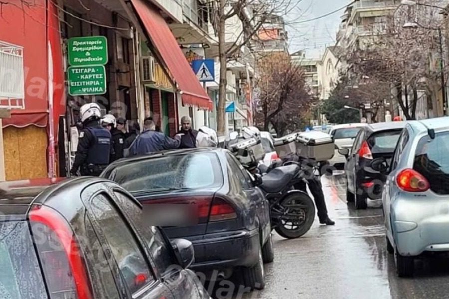 Λάρισα: 15χρονοι επιτέθηκαν σε μαθητές Λυκείου ‑ Είχαν μαζί τους και taser