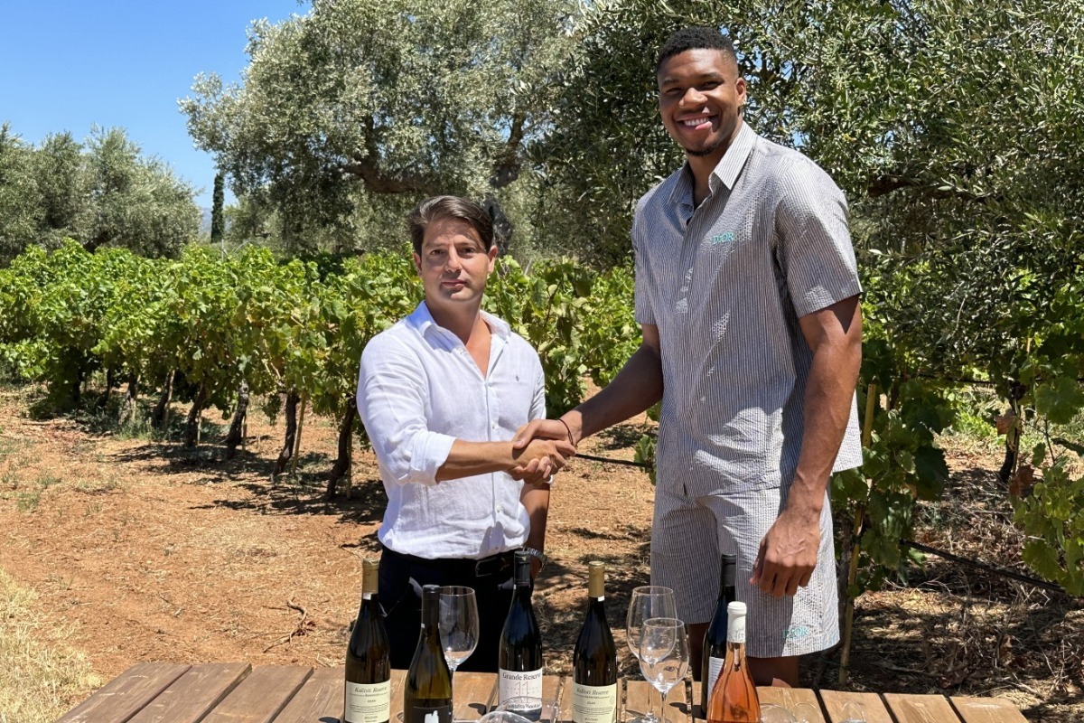 Αντετοκούνμπο: Αυτή είναι η νέα τους επένδυση με ελληνικό χρώμα